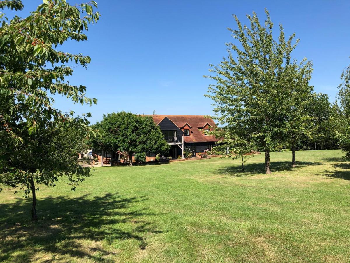 Meadows Barn Appartement