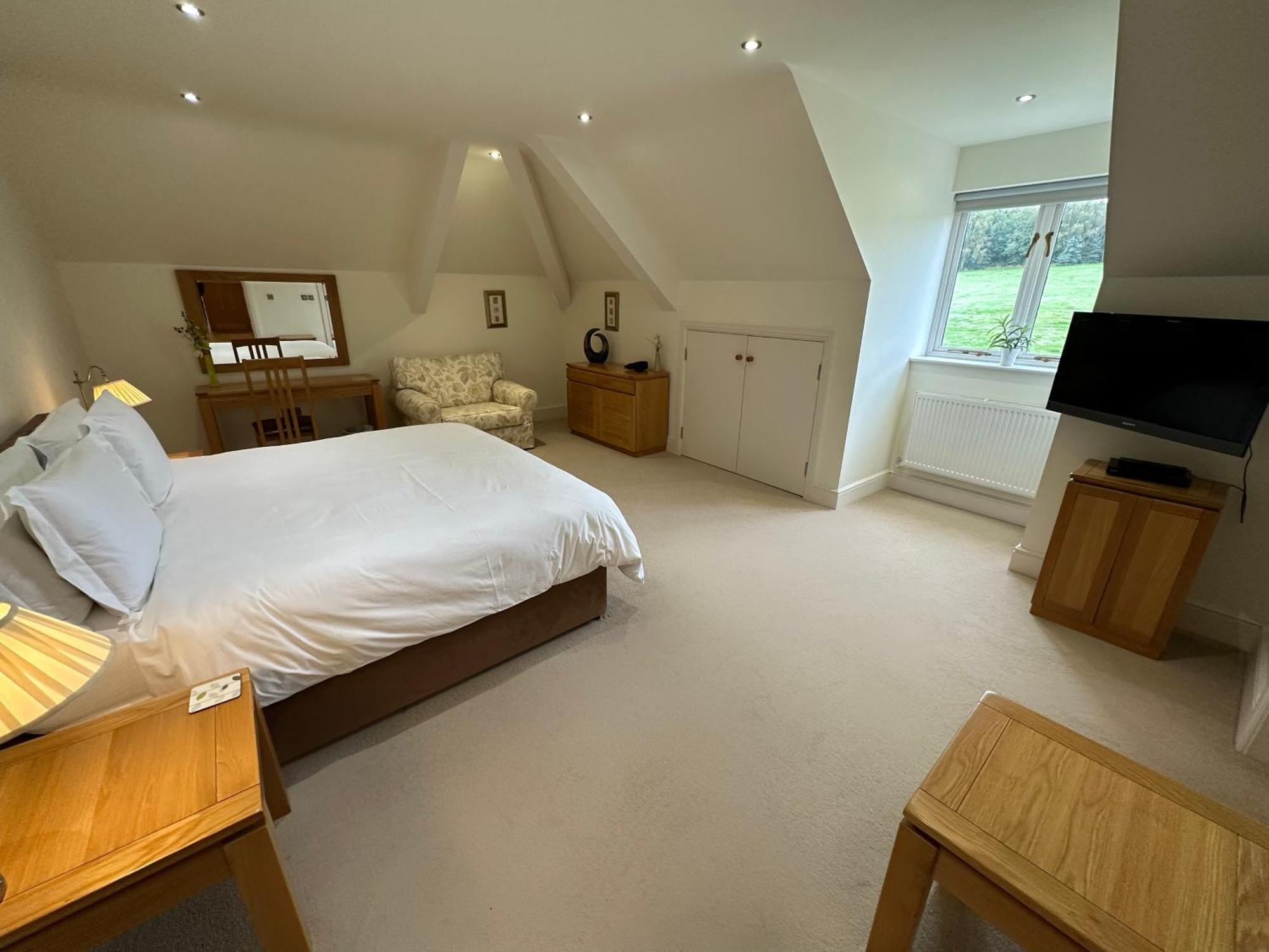 Appartement Meadows Barn *