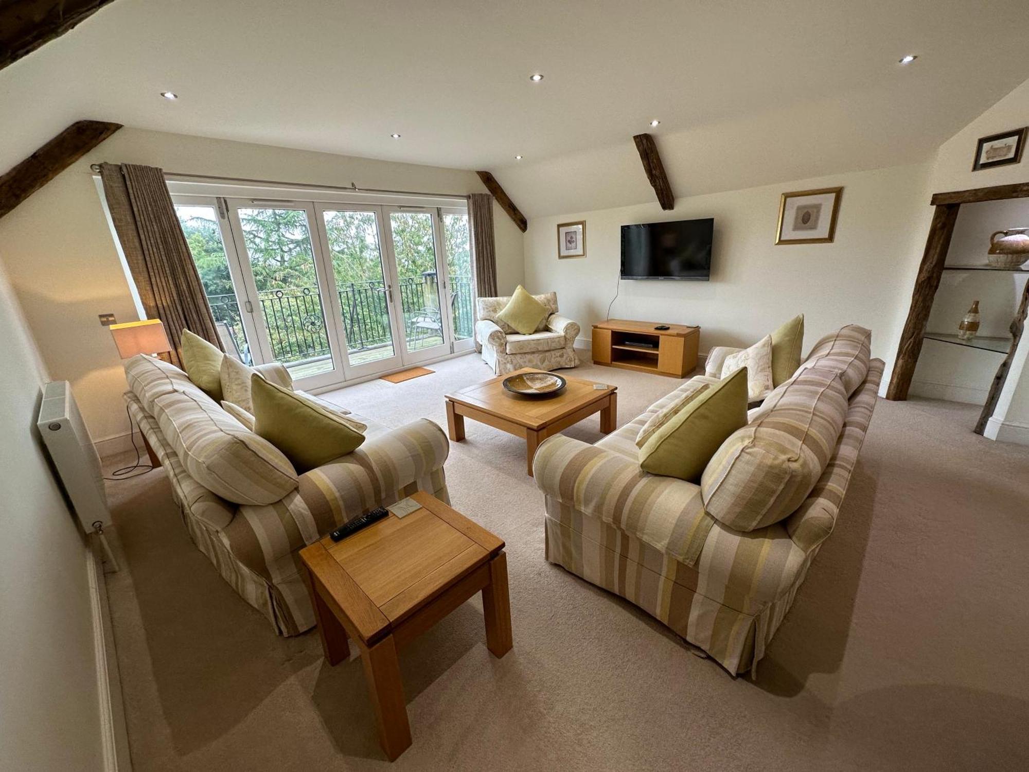 Meadows Barn Appartement